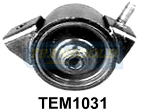 Engine Mount Fits Hyundai Lantra 1996 Rear TEM1031 - Transgold