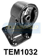 Engine Mount Fits Hyundai Excel 1989 RH TEM1032 - Transgold