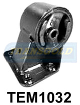 Engine Mount Fits Hyundai Excel 1989 RH TEM1032 - Transgold