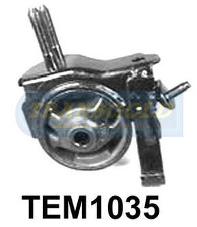 Engine Mount Fits Toyota Celica 1.8, 2.0 1994-99 ST202 Auto Rear TEM1035 - Transgold