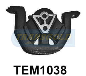 Engine Mount Fits Holden Astra TR 1.6L '96-98 Front LH Manual TEM1038 - Transgold