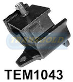 Engine Mount Fits Nissan Navara SD25, TD25, TD27 1985 On Front Left Hand TEM1043 - Transgold