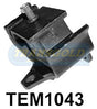 Engine Mount Fits Nissan Navara SD25, TD25, TD27 1985 On Front Left Hand TEM1043 - Transgold