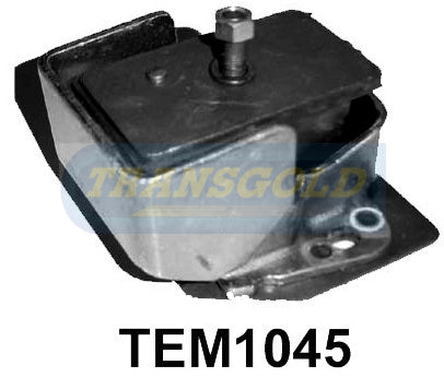 Engine Mount Fits Mitsubishi L300/Starwagon All Models '86 On Petrol/Diesel Front Left Hand TEM1045 - Transgold