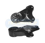 Engine Mount Fits Nissan Bluebird U11, CA20 '83-85 Left Hand TEM1046 - Transgold