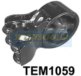 Engine Mount Fits Hyundai Elantra '01-02 / Coupe '03 Rear Auto TEM1059 - Transgold