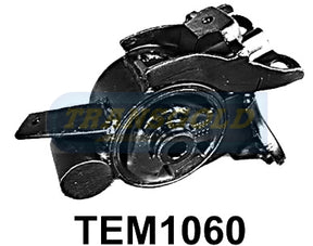 Engine Mount Fits Hyundai Elantra '01-02 / Coupe '03 / Tiburon '3/02-On V6 2.7L Left Hand Auto TEM1060 - Transgold