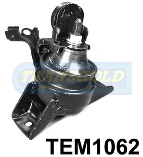 Engine Mount Fits Hyundai Elantra '01-02 Right Hand TEM1062 - Transgold