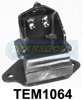 Engine Mount Fits Holden Rodeo '02 On Right Hand TEM1064 - Transgold