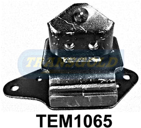 Engine Mount Fits Holden Rodeo '02 On Left Hand TEM1065 - Transgold