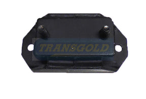 Engine Mount Fits Holden Rodeo '02 On Rear TEM1066 - Transgold