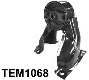 Engine Mount Fits Mitsubishi Lancer CG '02-On 2.0L Auto Rear TEM1068 - Transgold