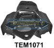 Engine Mount Fits Mitsubishi Pajero (1993-1995) 2.6L & 2.5L Diesel Turbo Rear TEM1071 - Transgold