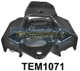 Engine Mount Fits Mitsubishi Pajero (1993-1995) 2.6L & 2.5L Diesel Turbo Rear TEM1071 - Transgold