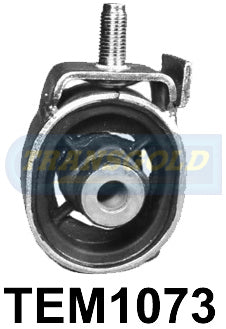 Engine Mount Fits Mitsubishi Pajero NH, NJ Diesel/Triton Right Manual TEM1073 - Transgold