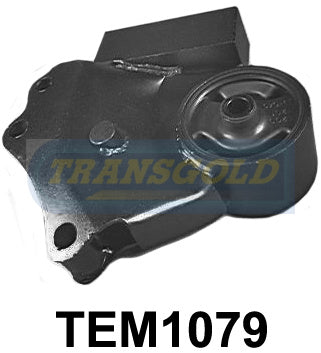 Engine Mount Fits Kia Carens 2000-03 Rear Manual TEM1079 - Transgold