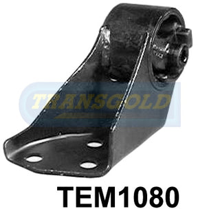 Engine Mount Fits Kia Mentor 1.5L '98 On LH Manual TEM1080 - Transgold