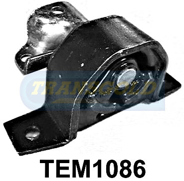 Engine Mount Fits Nissan Pulsar '00 On N16 RH TEM1086 - Transgold