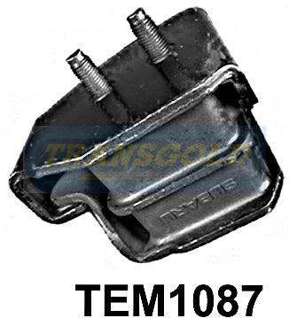 Engine Mount Fits Subaru Impreza / Liberty (80mm Width) TEM1087 - Transgold | Universal Auto Spares