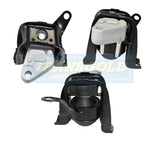 Engine Mount Fits Toyota Corolla '01 On ZZE122 RH TEM1088 - Transgold