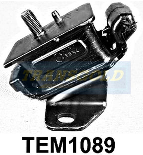 Engine Mount Fits Toyota Hilux '02-On V6 3.4L VZN167R F-LH/RH TEM1089 - Transgold