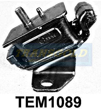 Engine Mount Fits Toyota Hilux '02-On V6 3.4L VZN167R F-LH/RH TEM1089 - Transgold