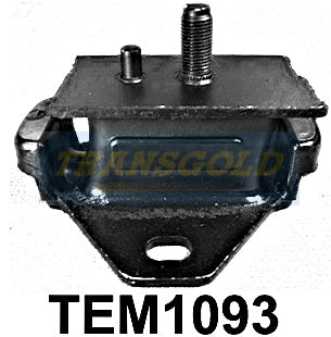 Engine Mount Fits Hilux LN5/Corona F 83-88/Daihatsu (95MM TYPE) TEM1093 - Transgold | Universal Auto Spares