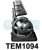 Engine Mount Fits Toyota Corolla '99 On ZZE110 Front Man TEM1094 - Transgold