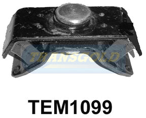 Engine Mount Fits Toyota 4 Runner VZN130 '90-92 Rear Man TEM1099 - Transgold