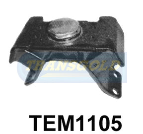 Engine Mount Fits Toyota Hilux LN167, LN172 11/97-04 5L 3.0L Rear Auto/Man TEM1105 - Transgold