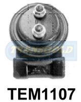 Engine Mount Fits Ford Courier PC '91-96, Raider UV Mazda B2600 90-96 4WD Auto/Man Front TEM1107 - Transgold