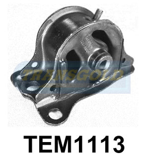 Engine Mount Fits Honda Accord VTI CG5 12/97-On 4CYL.2.3L Auto RH TEM1113 - Transgold