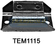 Engine Mount Fits Holden Commodore VB-VL 63-88 / Corolla KE30- Rear TEM1115 - Transgold