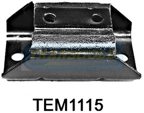 Engine Mount Fits Holden Commodore VB-VL 63-88 / Corolla KE30- Rear TEM1115 - Transgold