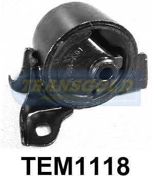 Engine Mount Fits Honda Accord S84 '98-02 RH Manual TEM1118 - Transgold