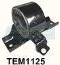 Engine Mount Fits Mitsubishi Pajero IO QA 3/99-8/00 1.8L Auto Rear TEM1125 - Transgold