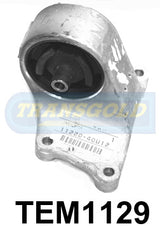 Engine Mount Fits Nissan Maxima A32 3.0 V6 LH Manual TEM1129 - Transgold