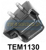 Engine Mount Fits Subaru Liberty 4WD '94-99, WRX 1.8 Front LH/RH TEM1130 - Transgold