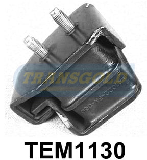 Engine Mount Fits Subaru Liberty 4WD '94-99, WRX 1.8 Front LH/RH TEM1130 - Transgold