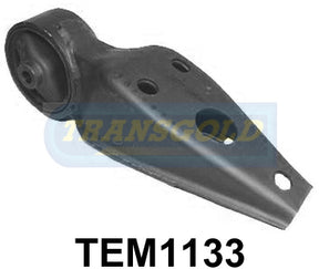Engine Mount Fits Toyota Starlet 92-95 on EP80 Rear Auto/Manual TEM1133 - Transgold