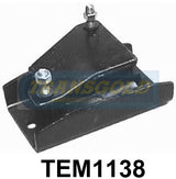 Engine Mount Fits Holden Rodeo '91-95 3.2L Rear TEM1138 - Transgold
