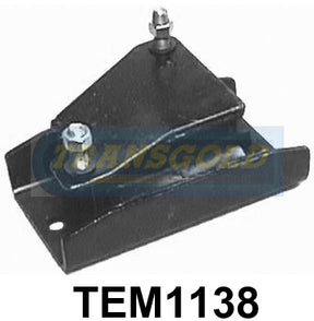 Engine Mount Fits Holden Rodeo '91-95 3.2L Rear TEM1138 - Transgold