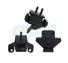Engine Mount Fits Holden Rodeo '95-97 3.2L RH TEM1139 - Transgold
