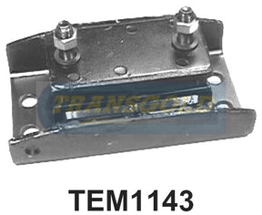 Engine Mount Fits Holden Jackaroo 92-04 Rear TEM1143 - Transgold
