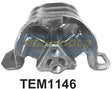 Engine Mount Fits Daewoo Espero/Cielo/Lanos '94-ON Front Left Hand TEM1146 - Transgold | Universal Auto Spares