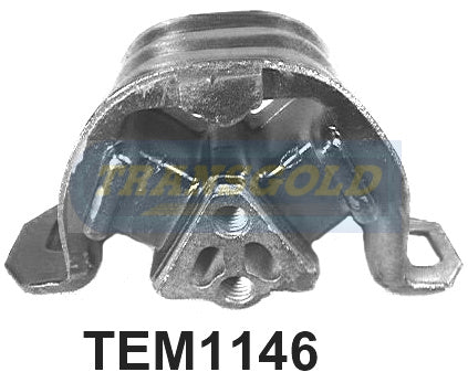 Engine Mount Fits Daewoo Espero/Cielo/Lanos '94-ON Front Left Hand TEM1146 - Transgold | Universal Auto Spares