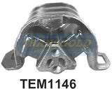 Engine Mount Fits Daewoo Espero/Cielo/Lanos '94-ON Front Left Hand TEM1146 - Transgold
