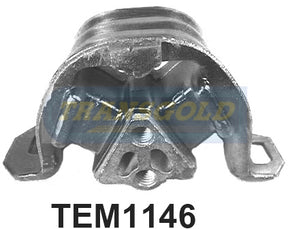 Engine Mount Fits Daewoo Espero/Cielo/Lanos '94-ON Front Left Hand TEM1146 - Transgold