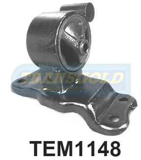 Engine Mount Fits Mitsubishi Lancer CG/CE 02-ON 2.0L Manual Front Left Hand TEM1148 - Transgold