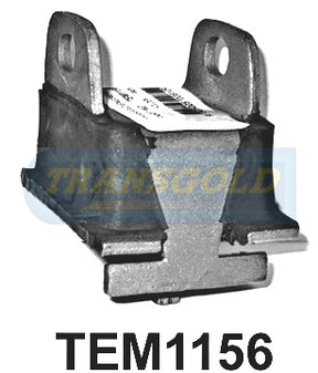 Engine Mount Fits Holden Commodore VB-VK 6 Cyl 78-86 Front TEM1156 - Transgold